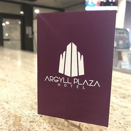 Argyll Plaza Hotel Edmonton Exteriör bild