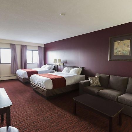 Argyll Plaza Hotel Edmonton Exteriör bild