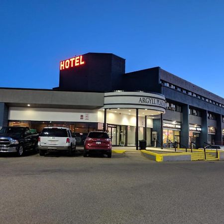 Argyll Plaza Hotel Edmonton Exteriör bild