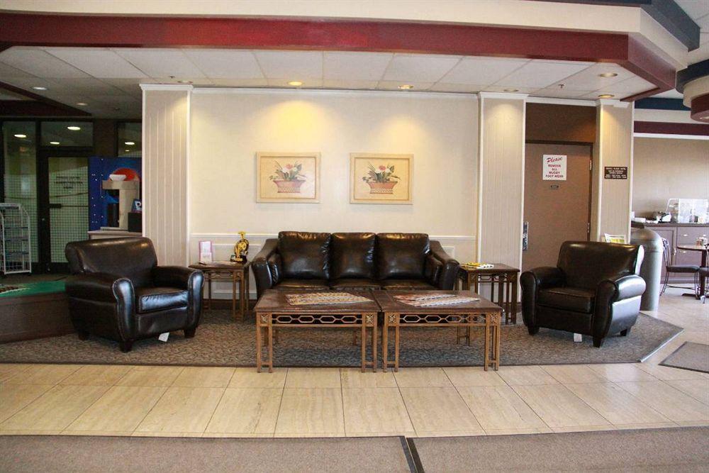 Argyll Plaza Hotel Edmonton Exteriör bild