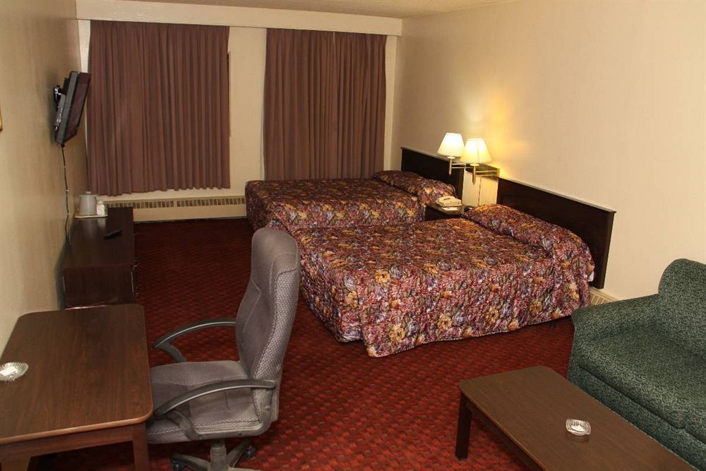 Argyll Plaza Hotel Edmonton Exteriör bild