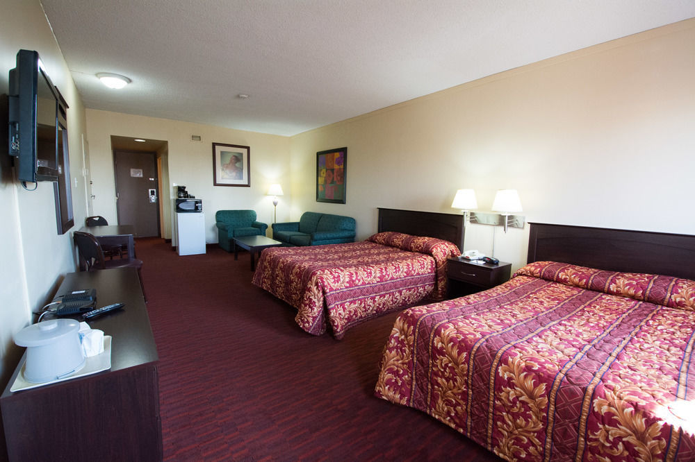 Argyll Plaza Hotel Edmonton Exteriör bild