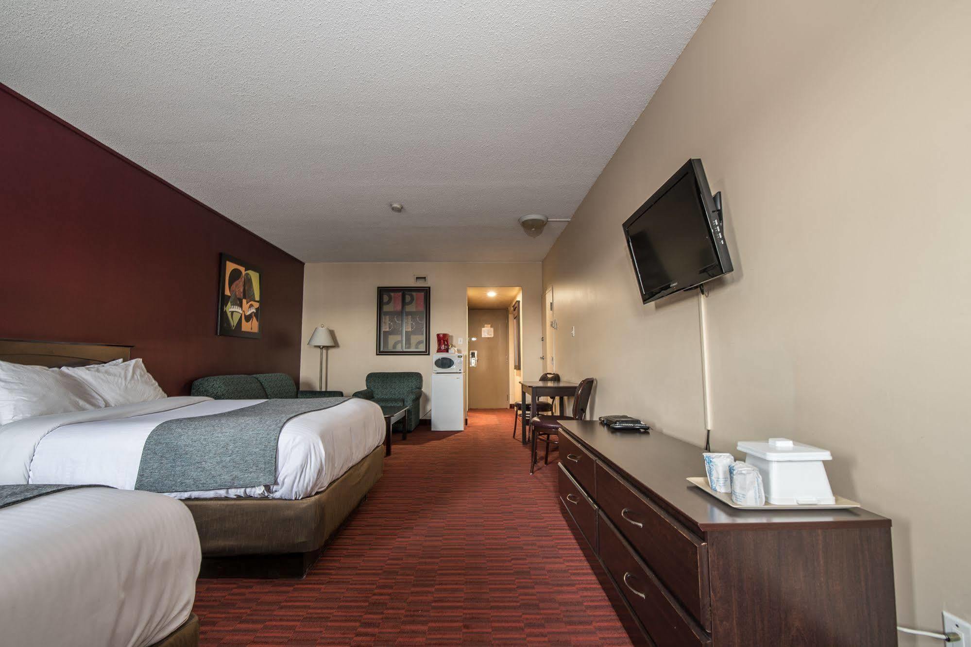 Argyll Plaza Hotel Edmonton Exteriör bild