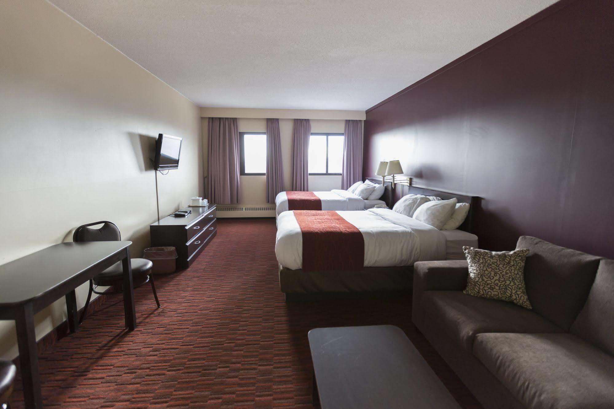 Argyll Plaza Hotel Edmonton Exteriör bild